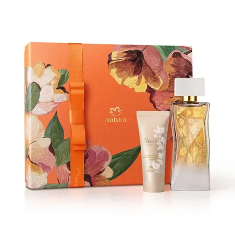 Presente Dia das Mães Natura Essencial Exclusivo Floral